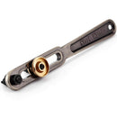Stainless Steel Watch Back Case Opener Adjustable Remover Wrench Repair Tool 3C