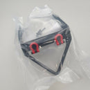 RC Metal Front Bumper for 1/10 RC Crawler Car Axial SCX10 Traxxas TRX4 D90  A1O1