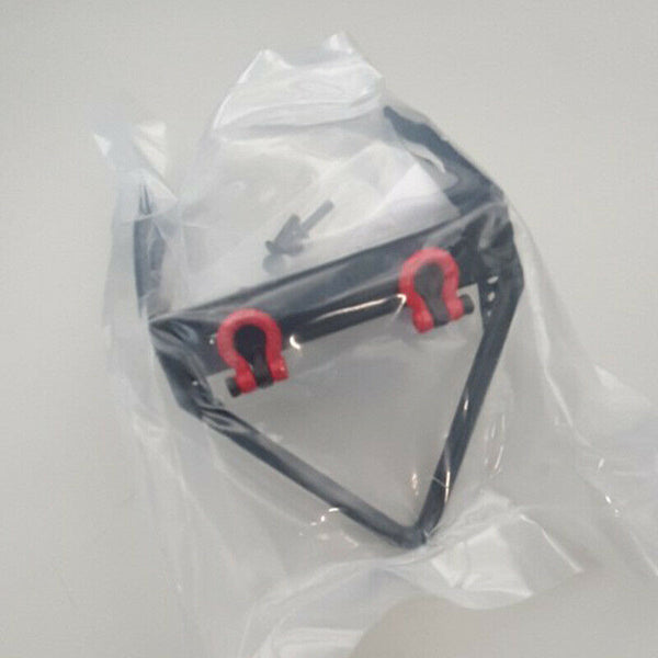 RC Metal Front Bumper for 1/10 RC Crawler Car Axial SCX10 Traxxas TRX4 D90  A1O1