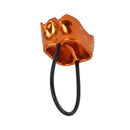 25KN Mountaining Rock Climbing Belay Rappeling Device Descend Safety Gear