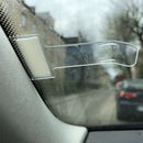 5PCS Car Parking Ticket Permit Holder Windscreen Window Card Fastener Clips