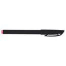 Student Gel Pen Ballpoint Pens Signature Pen School Stationery Gifts (Pink) A