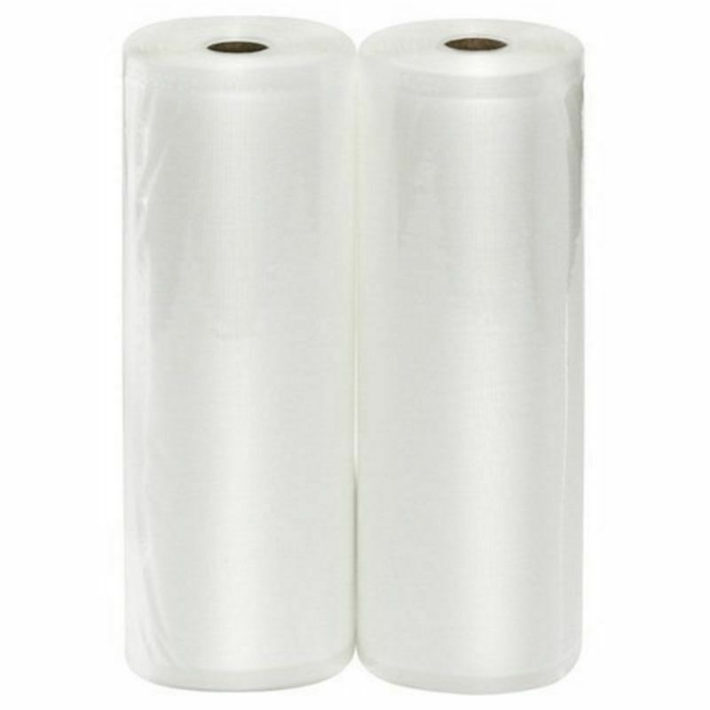 28X500Cm Roll Vacuum Sealer Bags Fresh-Keeping Bag Of Vacuum Sealer Food St G8J8