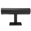 Bangle Chain Watch Holder Bracelet Rack Stand Jewelry Display Shelf // Black