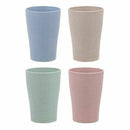 Eco Friendly Healthy Wheat Straw Biodegradable Mug, Cup for Water, Coffee,  M9I7