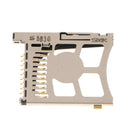 Memory Card Slot Reader Holder Socket Repair For  PSP 1000 2000