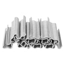 600pcs M Nail Cages Installed Chicken Duck Bird Dog Cage Clamp A