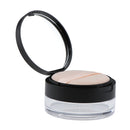 20g Empty Loose Powder Case Facial Blusher Container Jars With Puff Blender