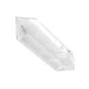 7cm Natural Rock Crystal Stone Mineral Energy Home Office Decoration Spiritual