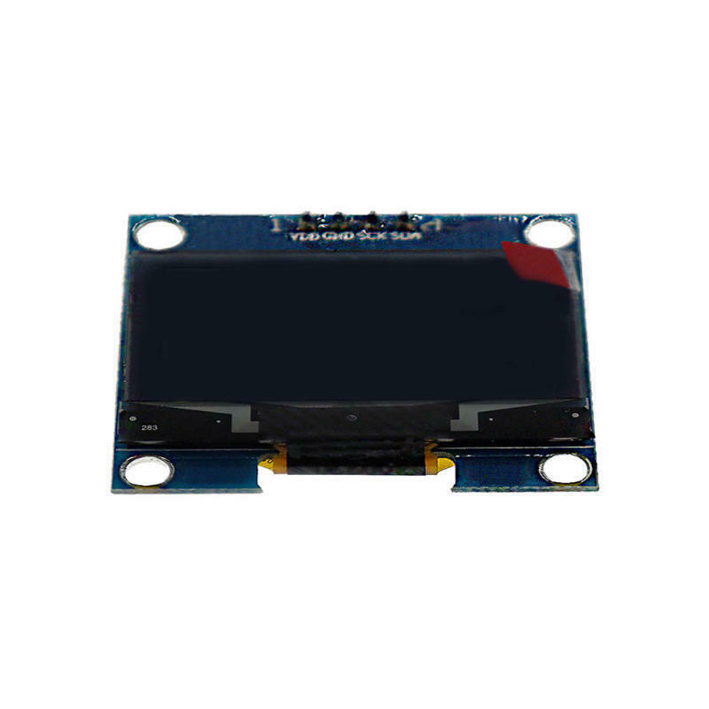 1.3" 4Pin OLED LCD Display 128*64 IIC I2C Interface Module For Arduino YM