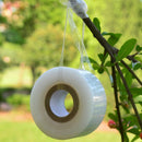 1Pc gardening bind belt pvc tie environmentally biodegradab graftingtapedrtoolU2