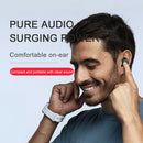 Air 3 TWS Earphones Bluetooth 5.0 Wireless In-ear Earbuds with Charging Case