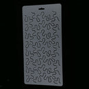 Translucent Plastic Quilting Template Pressure Line Template Patchwork Template