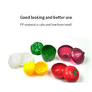 Creative Kitchen Food Crisper Vegetable Containers Onion Garlic Tomatoes Le Z5O4
