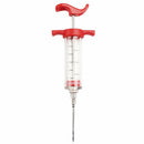 Professional Smoker BBQ Master Meat Marinade Flavor Injector Syringe Needle