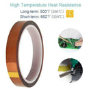 Durable Kapton Tape High Temperature Heat-Resistant Polyimide Soldering BGA E5Z1