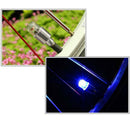 LED Dragonfly Car Wheel Tyre Decor Light Bulb Tire Air Valve Stem Cap Lamp