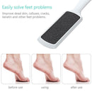 Double Sided Foot File Rasp Callus Hard Skin Remover Removal Pedicure Smoother
