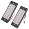 Set Mini Humbucker Pickup Bridge and Neck for 6 String Bass Guitar DIY Parts