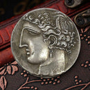 For Collection Ancient Greece Collins City Pegasus Commemorative Coin Sale