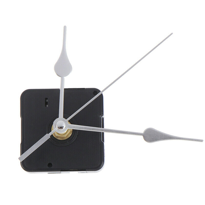 1 Set Silent Wall Quartz Clock Movement Mechanism Repair Tool Parts Kit DIY  Gw