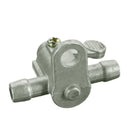 Fuel Tank Tap 8mm Inline Petcock Switch For ATV Quad Buggy Pit Dirt Bike