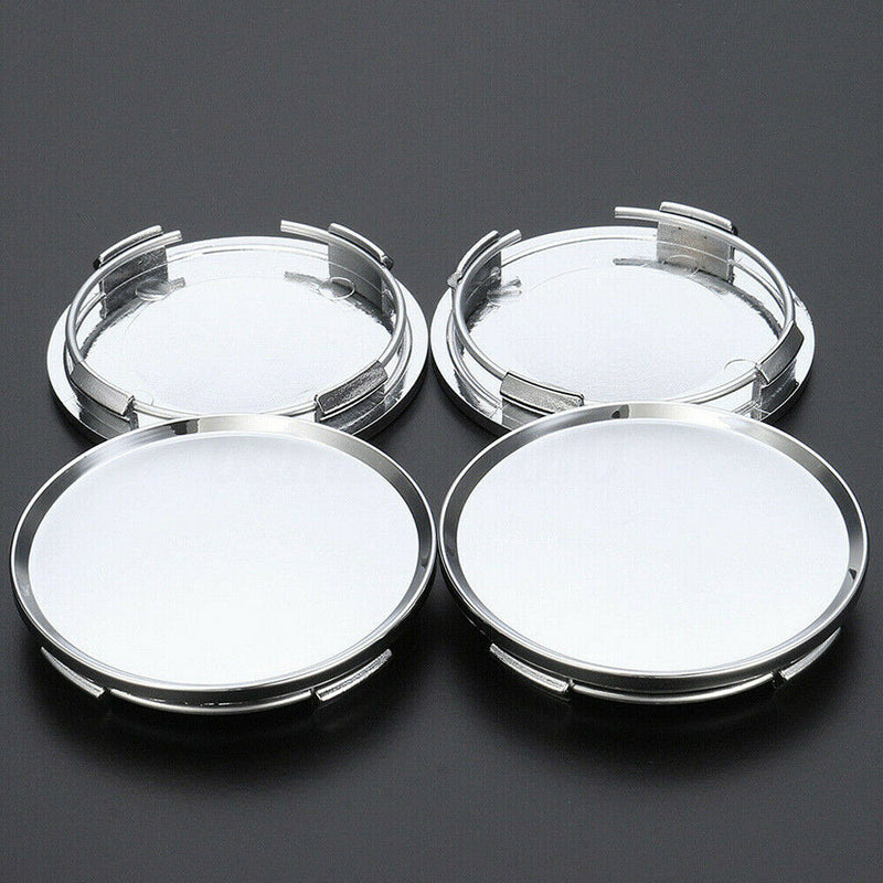 4x 63mm Car Wheel Center Cap Cover Tyre Tire Rim Hubs Cap Cover Car Accessories