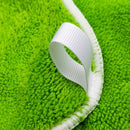 5PCS 840GSM 40Cmx30Cm Super Thick Plush Car Cleaning Cloth Car Care Wash Wa