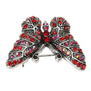 Rhinestone Brooch - Wedding Brooch - Decorative Brooch Clothing and Festiva B9P6