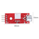 High Sensitivity Sound Microphone Sensor Detection Module Fit for Arduino