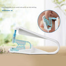 3Pcs Disposable Ear Piercing Tool Set Earring Ear Stud Pierce Kit with Aid Set