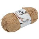 Tencel bamboo cotton yarn for baby - Khaki