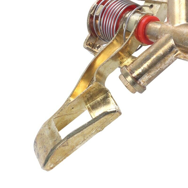 Hot New 1/2 Inch Dual Connector Zinc Alloy 360 Degree Rotate Rocker Arm Wat
