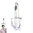 Neck Massager Traction Device Kit Neck Back Stretcher Adjustment Chiropractic LJ
