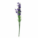 Artificial Purple Lavender Flower Bouquet Party Room Decoration (PURPLE, 1) A8I5