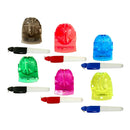 Golf Ball Marker with Marking Pen, Plastic Golf Ball Drawing Line Tool