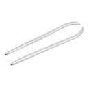 1 Pair Chrome Front Headlight Eyebrows Decor Trim For  Jinyi Gl1800