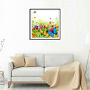 Butterfly 5D DIY Full Drill Diamond Painting Craft Cross Stitch Embroidery