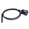 480x234 4.3 inch Car Monitor Color TFT LCD AV Auto Rear View Monitor #JT1