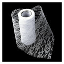 10 yards 15cm Tulle Roll Lace Trim Fabric Table Runner Chair Tutu Wedding D O6Y8