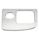 Motorcycle Right Side Fairing Control Panel Switch Trim Frame Cover Decorat