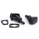 2Pcs Car Spray Windshield Wiper Jet Washer Nozzle For Chrysler 300C Jeep Dodg ME