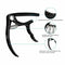 Guitar Capo Guitar Accessories Trigger Capo with 6 Free Guitar Picks for Ac