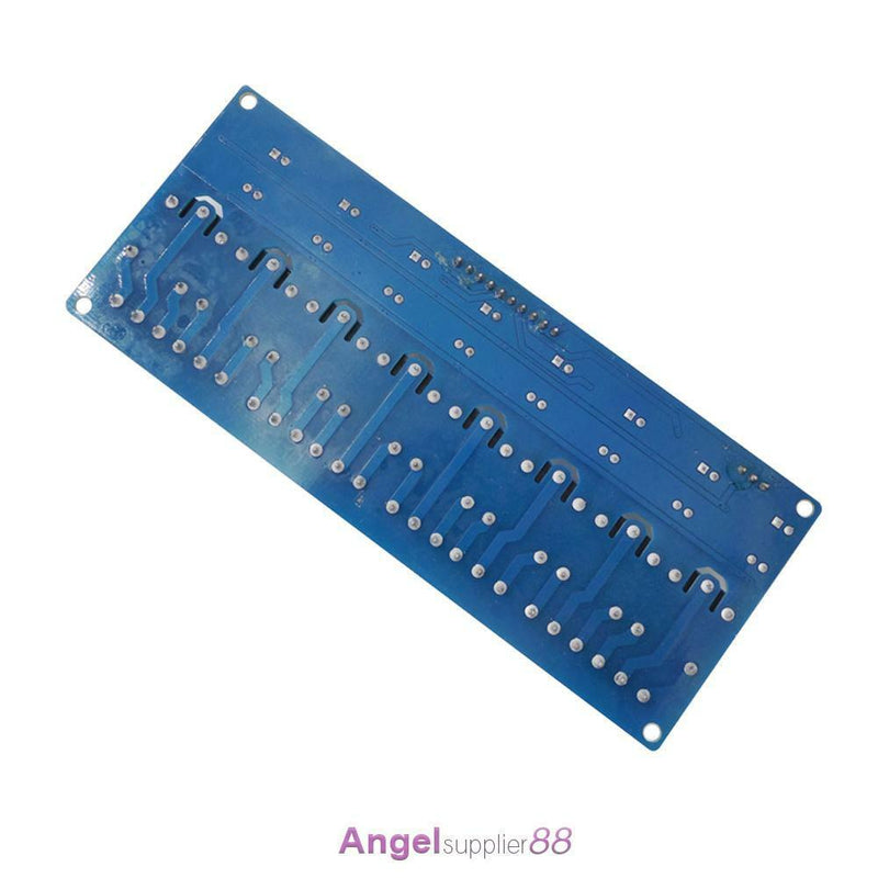 8-Channel 12V Relay Shield Module Board for Arduino UNO 2560 1280 ARM PIC AVR