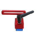 Woodworking Miter Track Doweling Jig Fixture for T-track T-slot Aluminiu ABM