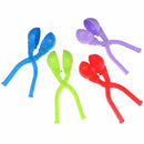 Snowball Maker Clip Winter Outdoor Sport Cartoon Outdoors With Snow Toys BaSEAU