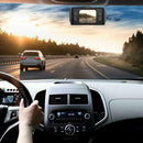 2.2" Mini Dash Cam 1080P HD Car Camera Driving Recorder G-sensor Night Vision