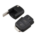 3 Buttons Car Remote Key for 1K0959753G 5FA009263-10 for CADDY/EOS/GOLF/JET B1A3