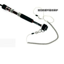 Fishing Rod Tie Strap Belt Pole Wrapping Band, Keep Landing Let/Rod from Drop