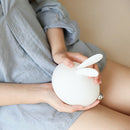 Bunny Night Light, Nightlight, Led Rechargeable Rabbit Night Lamp for Kids